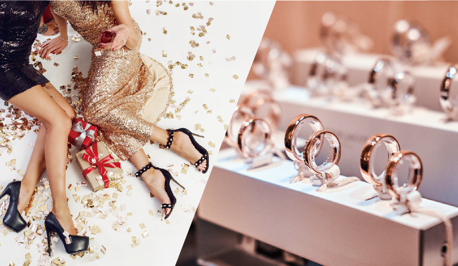 1F 母親節好禮滿額贈