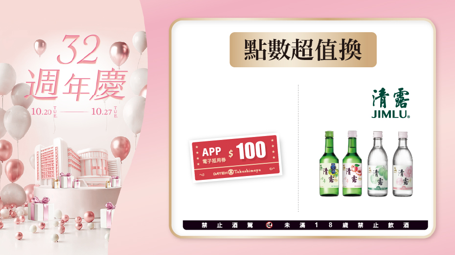 點數超值換